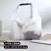 Neceser Impermeable Gran Capacidad Separación Seco-Húmedo Bolsa con Cordón para Hombres y Mujeres Natación al Aire Libre Fitness Viaje Baño