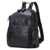 WESTAL Nueva Mochila de Cuero Genuino para Mujer Mochila de Moda Versátil Mochila de Piel de Vaca de Primera Capa para Mujer