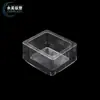 Atacado de Fábrica Bandeja de Blister Transparente Bandeja Interna Anti-estática PET Bandeja de Virar de Blister Caixa de Embalagem de Blister PS