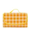 Esterilla Gruesa para Picnic al Aire Libre, Impermeable y a Prueba de Humedad, Cojín Portátil para Césped, Esterilla para Picnic de Salida de Primavera, Carpa para Festival de Música