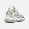 BalaoneBalabala Zapatos Estables para Niñas Kidsren 2026 Verano Nuevas Sandalias Deportivas de Mariposa Coloridas