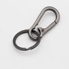 Accesorio Minimalista para Hombre Colgante de Llavero Creativo Llavero Cadena para Coche Anillo Decorativo Venta al por Mayor Antiperdida