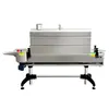 Dingye Dzbs1135 Máquina Automática Completa para Encolhimento de Rótulos a Vapor Máquina de Rotulagem Máquina para Encolhimento de Embalagens Externas em Sacos de PP Fabricante