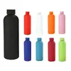 Comercio Exterior Botella Americana de Boca Pequeña Portátil para Deportes al Aire Libre Botella de Agua Termo de Acero Inoxidable 304 Taza para Coche Amazon