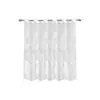 Nova Cortina de Renda Transparente Estilo Country Americano Cortina de Café Cortina para Porta de Cozinha Cortina de Proteção Solar Venda por Atacado de Fábrica