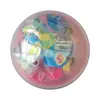 Gashapon de 50 mm Color Macarrón Semi-Colorido No. 50 Bolas Gashapon, Juguetes Mixtos Populares de Máquinas Arcade, Gashapon de 5 cm