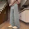 Pantalones Retro de Pana Estilo Americano Pantalones Sucios para Mujer de Primavera Cálidos y a Prueba de Frío Forrados de Polar Pantalones de Alta Calidad