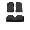 Adecuado para todas las series de coches Xiaomi/Xiaomi, material TPE, alfombrillas impermeables específicas para coche y alfombrillas de maletero
