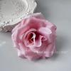Nova cabeça de flor de peônia simulada flor de rosa de seda flor de tecido para roupas chapéu acessórios flor de tecido diy casamento festival flores decorativas