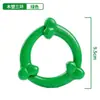 Juguetes para Perros Duraderos y Resistentes a la Mordida para Perros Pequeños como Corgis, Anillos de Arrastre Interactivos para Jalar, Ayudan a Gastar Energía y Aliviar el Aburrimiento, Suministros para Mascotas