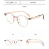 Dr. Nuevos Armazones para Lentes Estilo Coreano Tr90 de Loli, Mismo Modelo que en Xiaohongshu, con Apariencia de Alta Gama, Efecto Adelgazante y Lentes Bloqueadores de Luz Azul