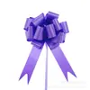 Cinta de Lazo Navideño para Tirar Fiesta Navideña Embalaje de Caja de Regalo Cinta 30# Decoración de Lazo para Tirar Esférico Tridimensional Celebración