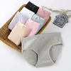 Ropa interior femenina para estudiantes coreana cintura sin costuras niña linda sexy talla grande pantalones comercio electrónico transfronterizo venta al por mayor