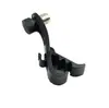Clip de Microfone Especial para Bateria Acessórios para Suporte de Microfone Captador para Performance de Bateria Jazz à Prova de Choque