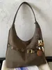 Cross2026 Otoño Nuevo Estilo Coreano Sensación Holgada Bolso de Hombro Único para la Axila Bolso Tote Casual de Gran Capacidad Bolso para Viajes