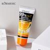Crema hidratante para axilas KORMESIC naranja VC Crema blanqueadora Fabricantes de comercio exterior transfronterizo al por mayor