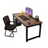 Mesa de Computador, Mesa e Cadeira Simples para Jogos e Uso Doméstico, Mesa Simples para Quarto, Mesa de Trabalho, Mesa de Estudo para Estudantes, Mesa de Escritório