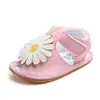 Novas Sandálias de Girassol de Verão Sapatos de Bebê Fofos Sapatos de Solado Macio Sapatos de Bebê com Solado de Borracha Sandálias 0825