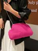 Bolso de Cadena Nuevo Primavera 2026 Transfronterizo, Bolso de Moda y Versátil, Bolso de Hombro, Bolso Cruzado, Bolso Grande de Concha para Mujer