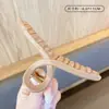 Pinza Grande para el Cabello para Mujer 2026 Modelo Nuevo para Cabello Grueso, Pinza para el Cabello de la Parte Posterior de la Cabeza, Accesorio para Peinar el Cabello, Pinza de Tiburón