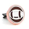 Clip de aromaterapia para coche de acero inoxidable 316L, clip de aire para coche, clip de perfume para coche, clip de perfume dividido y desmontable