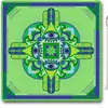 Tapetes de Mesa para Mahjong de Terra de Diatomáceas Multi-Estilo para Vendas Transfronteiriças na Amazon, Absorventes de Água, Secagem Rápida, Antiderrapantes, Tapetes de Borracha Silenciosos, Atacado em Estoque