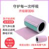 Adecuado para elemento filtrante de purificador de aire Xiaomi, pantalla de filtro de algodón electrostático, filtro primario, eliminación de polvo DIY para pantalla de pm2.5, ventana, doméstico