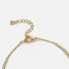 Pulsera Cuadrada de Diamante de Circonita Geométrica Simple y Elegante para Mujer, Versátil y Única, con un Toque de Lujo de Nicho y Elegante Accesorio para la Mano