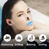 Pinça de Nariz de Silicone Confortável e Macia para Natação, para Crianças e Adultos, Disponível em Várias Cores, Atacado do Fabricante