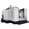 Centro de Usinagem Horizontal HMC630 processamento de caixa mesa rotativa alta rigidez fresadora CNC HMC630