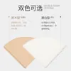 Papel de Filtro Filtro de Café con Forma de Abanico Filtro de Goteo para Café para Preparación Manual y Extracción en Portafiltros V6