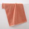 Toalla de Algodón a Rayas Espesada para Hombre y Mujer para Lavar la Cara, Baño, Absorbente de Agua, de Algodón de Secado Rápido, Toalla Facial de Algodón para Enamorados