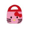 Kit de Materiales DIY de Tela No Tejida de Fieltro Grueso Bolsa Creativa de Dibujos Animados para Jardín de Infancia Kit de Herramientas DIY para Niños de 3 a 6 Años