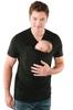 2022 Explosiones Europeas y Americanas AliExpress Amazon Camiseta de Manga Corta Madre Canguro Ropa para Padres Crianza Suministro Transfronterizo