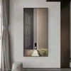 Pintura decorativa moderna simples em preto e branco e cinza para varanda de prédio pintura para pendurar em corredor sensação de extensão de espaço mural de parede de fundo enorme