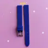 Relógio infantil em estoque de fábrica, pulseira de silicone de 12mm, simples, fofo, multicolorido opcional
