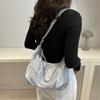 Bolsa de Ombro Feminina Textive Tendência Alto Valor de Beleza Bolsa Transversal de Beleza Moda Luxo Leve Bolsa para Comutador de Celular Personalizada