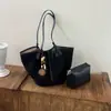 Bolso retro de leopardo de alta gama para mujer, nuevo modelo 2026, bolso de hombro moderno y versátil, bolso para el antebrazo para ir al trabajo, bolso de moda para madre e hija