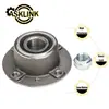 Rolamento de Cubo de Roda Vkba1436 Kit de Reparo de Rolamento de Cubo de Roda Traseira Adequado para Volvo:Unidade de Cubo de Roda 440