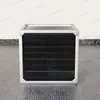 Tratamiento Especial del Núcleo del Intercambiador de Calor de Acero Inoxidable Resistente a la Corrosión 400 para Refrigeración y Purificación C Presión