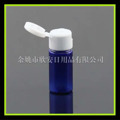 10ml pe t瓶+翻盖