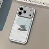 Gatito Durmiendo Adecuado para Funda de Teléfono Móvil Apple 17Pro Iphone16Pm Textura de Cuero 15 Elegante 14Plus Anticaída 13