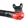 Odm Personalizado Venta al por Mayor Adulto Totalmente Seco Impermeable Snorkel Snorkeling Buceo Libre Snorkeling Buceo Equipo de Pesca y Caza