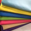 Fabricante Venta al por Mayor Tela Oxford 210D 15*19 Tela para Forro de Equipaje Encriptada Recubierta Tela de Poliéster