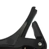 Capotraste de Modulação para Guitarra Acústica Clássica Elétrica Liga Metálica Universal Multifuncional Capotraste Acessórios para Guitarra