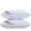 Almohada Comprimida, Almohada de Pluma y Plumón, Núcleo de Almohada de Hotel Cinco Estrellas al Mayoreo, Regalo Promocional, Venta Directa de Fábrica, Suave y Cómoda para Dormir de Lado