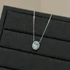Colar e Anel de Prata Esterlina S925 Aquamarina Oval Forma de Ovo de Pombo Conjunto de Joias de Luxo Leve com Pedras Preciosas Coloridas Diamante Azul