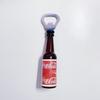 Abridor de Botellas de Cerveza Cyber Celebrous Adhesivo para Refrigerador Simulación Abridor de Botellas de Bar Abridor Decorativo Creativo Imán Adhesivo Magnético