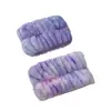 Diadema Maquillaje Cuidado de la Piel Diadema Lavado Facial Diadema Niña Diadema Cabello Desenfocado Diadema Spa Set de Pulseras Diadema para Lavado Facial
