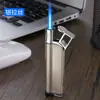 El encendedor metálico a prueba de viento BD426 Tianma se puede grabar con láser con un logotipo, convirtiéndolo en un encendedor de regalo transfronterizo personalizado.